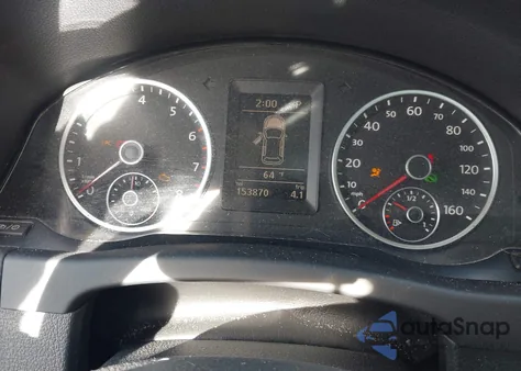 2013 Volkswagen Tiguan S/Se/Sel from USA, damaged, VIN WVGAV7AX7DW557612